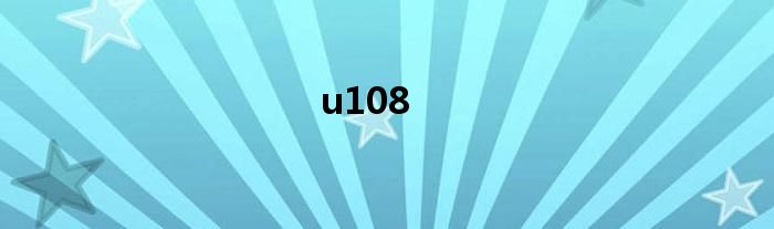 u108