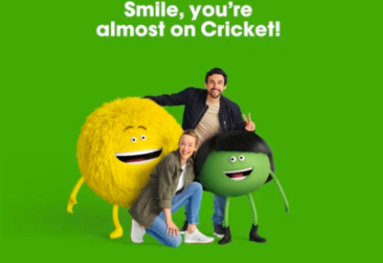 Cricket的多月计划可让您提前支付最多一年的服务费用
