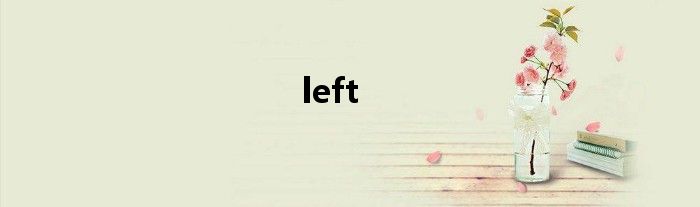 left