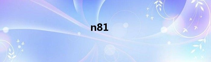 n81