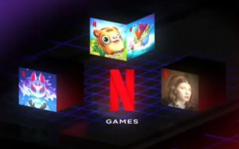 Netflix想从游戏中赚钱而这可能会以你为代价