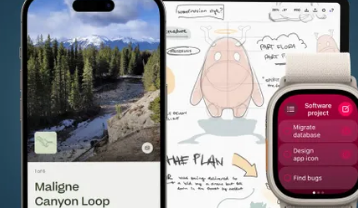 Apple评选出年度14款最佳iPhone iPad和AppleWatch应用