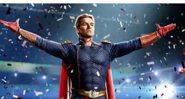 男孩们第四季将于2024年在PrimeVideo上发布但预告片尚未发布