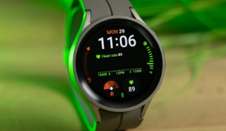 英国亚马逊目前正在以105英镑的折扣出售坚固耐用的GalaxyWatch5Pro