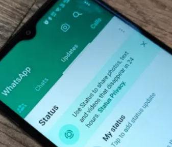 WhatsApp似乎正在开发自己的附近共享版本