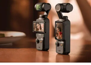 DJIPocket3现在是拍摄社交媒体视频的最佳相机