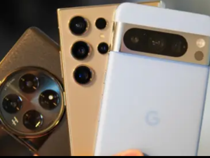 2024年最佳Android智能手机