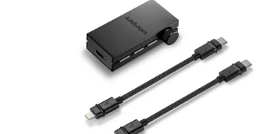 不确定您需要USB-C Lightning还是无线DAC