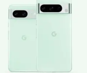 NewMintGooglePixel8和8Pro正式发布
