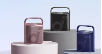 Soundcore的新型蓝牙扬声器承诺便携且经济实惠的空间音频