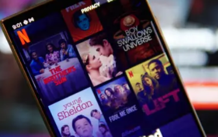 Netflix是全球最受欢迎的流媒体服务