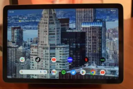 Google正在开发PixelTablet2吗
