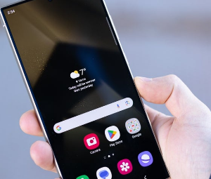 GalaxyS24系列的另一个显示问题正在像野火一样蔓延