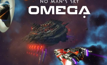 无人深空OMEGA现已推出更新包含新的探险新的行星任务和免费周末