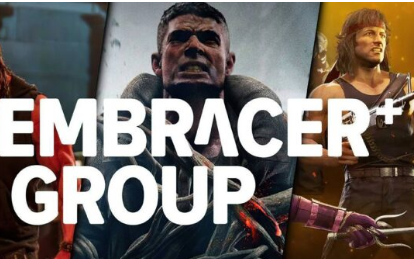 Embracer仍有一些较大的撤资程序即将进行