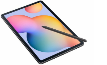 这是三星GalaxyTabS6Lite的各个角度 SPen和所有