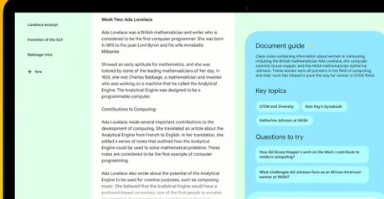 Google人工智能驱动的NotebookLM现已推出可帮助您安排生活