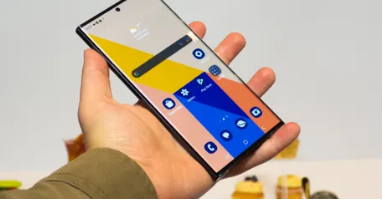 三星GalaxyS24Ultra泄露暗示其超薄显示屏边框