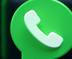 得益于搜索栏中的MetaAI集成WhatsAppAI助手使用起来更加高效
