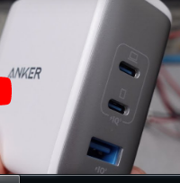 Anker736NanoII100WGaNII充电器在亚马逊春季大促销中降价43%