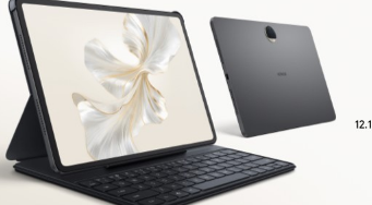 荣耀Pad9登陆Android平板电脑市场预购折扣可观