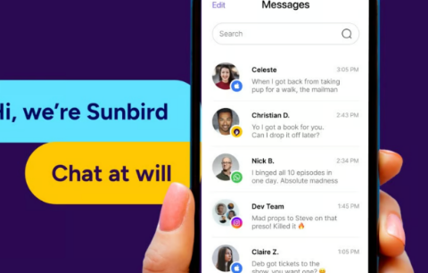 Sunbird的AndroidiMessage应用程序又回来了但现在使用安全吗