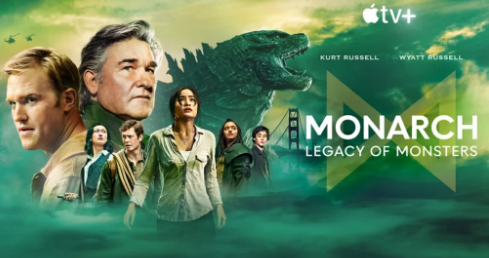 MonarchLegacyofMonsters S2和多个衍生系列已确认
