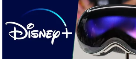 DisneyPlus与Apple联手使用VisionPro将3D电影传送到您的家中