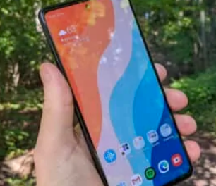 三星4月份更新登陆GalaxyS20FE