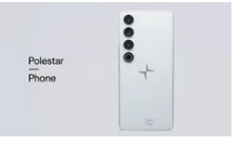 特斯拉竞争对手Polestar发布首款手机