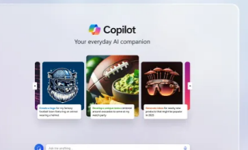 WindowsCopilot很快将允许您编辑照片即时购物等