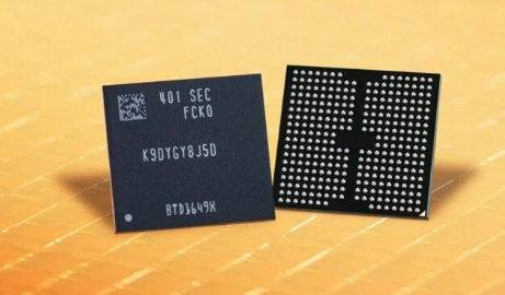 三星开始量产第9代V-NAND