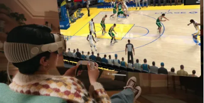 SteamVR可能很快就会登陆AppleVisionPro但有一个重大问题