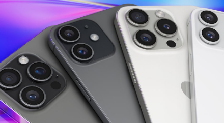  泄露的iPhone16系列图片显示iPhone16ProMax有多大