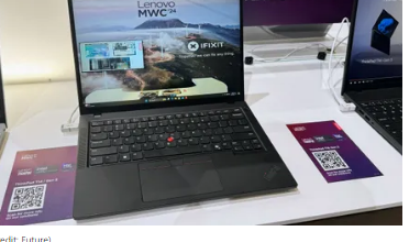 联想低调的新款ThinkPad刚刚成为我在MWC上最喜欢的笔记本电脑