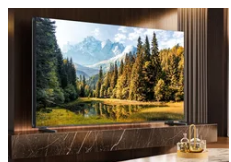 海信U9N新型144Hzmini-LED电视亮度高达5,000cd/m²拥有超过5,000个调光区价格相当实惠