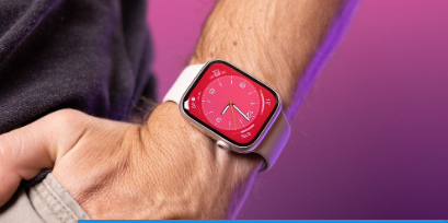 这些带蜂窝功能的AppleWatchSeries8型号目前在沃尔玛非常抢手
