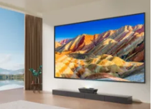 GigaBlueHomeCine3更便宜的4K三重激光电视即将推出