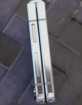 GalaxyZFlip6Slim报告带来更多困惑