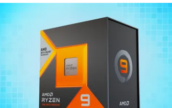 Ryzen97950X3D游戏CPU降至491美元仅比普通Ryzen97950X贵5美元