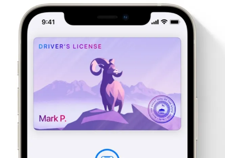 俄亥俄州在AppleWallet中增加了对数字驾照的支持