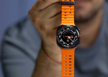 三星GalaxyWatchUltra和Watch7首次获得更新