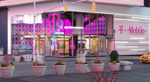 T-Mobile的新应用每五秒钟向客户手机请求一次数据