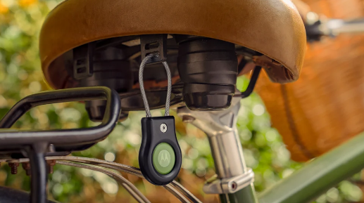 MotoTag是摩托罗拉类似AirTag的蓝牙追踪器