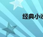 经典小说排行榜（经典小说）