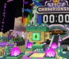 Minecraft锦标赛活动带来官方MCC斗篷迷你游戏等