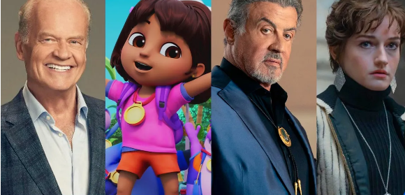 Paramount+上新内容2024年9月