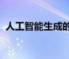 人工智能生成的NFT成为一种新的艺术类型