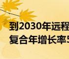 到2030年远程护理市场规模将达到63亿美元复合年增长率5.7%