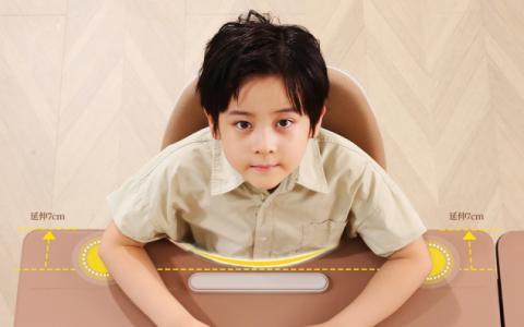 光明园迪学习桌：守护儿童视力健康的科学之选